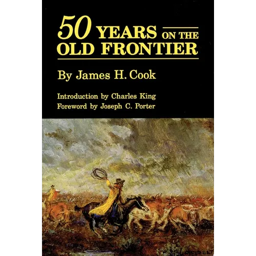 Fifty Years on the Old Frontier