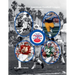 History of the American Football League {1960-1969}
