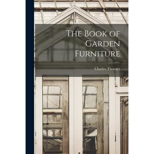 The Book of Garden Furniture