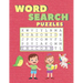 Word Search Puzzles: 105 Fun and Educational Large Print Themed Puzzles For Kids 6+ Improve Vocabulary, Spelling, and Memory For Children.