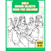 Bible Hidden Objects for Children Ages 8-12: 35+ Hidden Pictures Activity Book