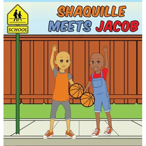 Shaquille Meets Jacob
