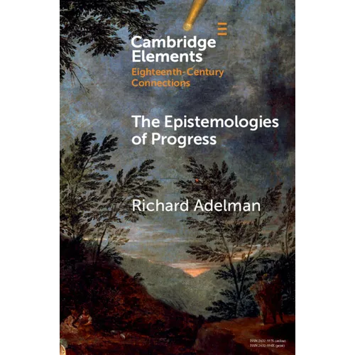 The Epistemologies of Progress