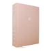 Niv, the Woman's Study Bible, Cloth Over Board, Pink, Full-Color, Thumb Indexed: Receiving God's Truth for Balance, Hope, and Transformation