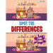 Spot the Differences for Kids: Find the Differences Book for Kids, A Fun Search and Find Book for Children