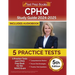 CPHQ Study Guide 2024-2025: 5 Practice Tests and CPHQ Prep Book for the NAHQ Exam [5th Edition]