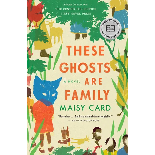 These Ghosts Are Family