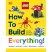 Lego How to Build Everything!