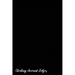 Checking Account Ledger: Checking Account Register,6 Column Personal Record Tracker Log Book, Black Background