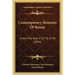 Contemporary Memoirs Of Russia: From The Year 1727 To 1744 (1856)
