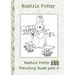 Beatrix Potter Painting Book Part 5 ( Peter Rabbit ): Colouring Book, coloring, crayons, coloured pencils colored, Children's books, children, adults,