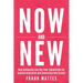 NOW and NEW: How Companies Can Use Their Capabilities For Scaling Innovation and Generating New Growth