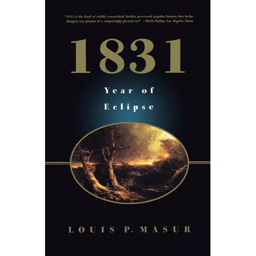 1831: Year of Eclipse