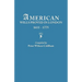 American Wills Proved in London, 1611-1775