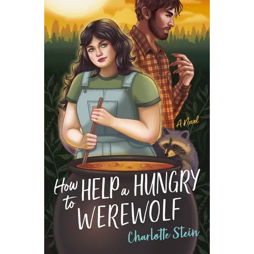 How to Help a Hungry Werewolf