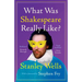 What Was Shakespeare Really Like?
