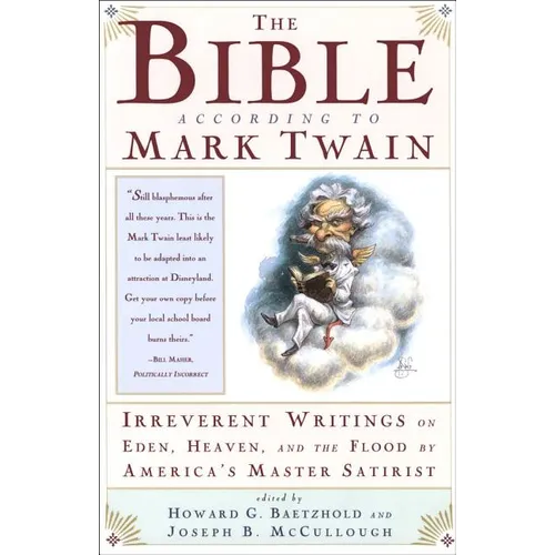 The Bible According to Mark Twain