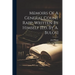 Memoirs Of A General Count Rapp, Written By Himself [ed. By A. Bulos]