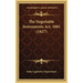 The Negotiable Instruments Act, 1881 (1827)