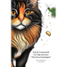 Pan the Tortoiseshell Cat's Big Adventure "The Green Grasshopper"