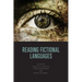 Reading Fictional Languages