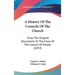 A History Of The Councils Of The Church: From The Original Documents To The Close Of The Council Of Nicaea (1872)