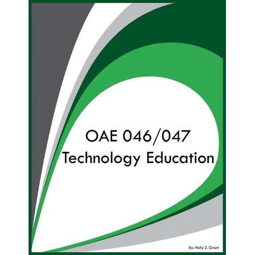 OAE 046/047 Technology Education