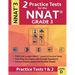 2 Practice Tests for the NNAT Grade 3 Level D: Practice Tests 1 and 2: NNAT3 - Grade 3 - Level D - Test Prep Book for the Naglieri Nonverbal Ability T