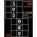 Sudoku: 1500 Hard Puzzles to Exercise Your Brain: Big Book, Great Value. Brain Gym Series Book.