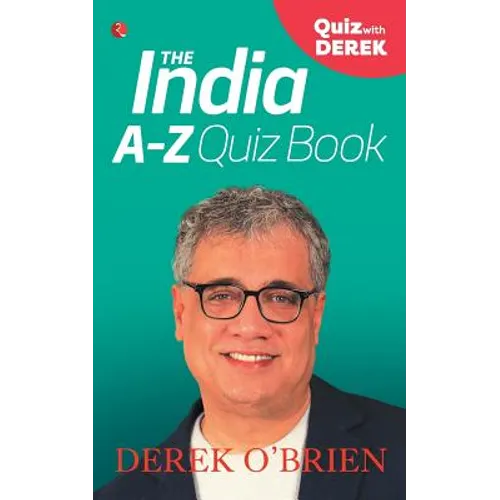 The India A-Z Quiz Book