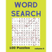 Word Search Puzzle Book Vol. 9: A fun and entertaining way to stimulate your brain or just pass the time