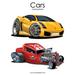 Cars Coloring Book 1