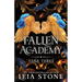 Fallen Academy: Year Three