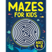 Mazes For Kids Ages 4-8: Maze Activity Book 4-6, 6-8 Games, Puzzles and Problem-Solving for Children