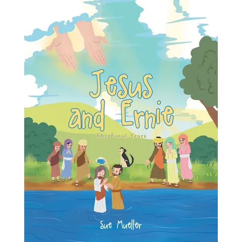 Jesus and Ernie