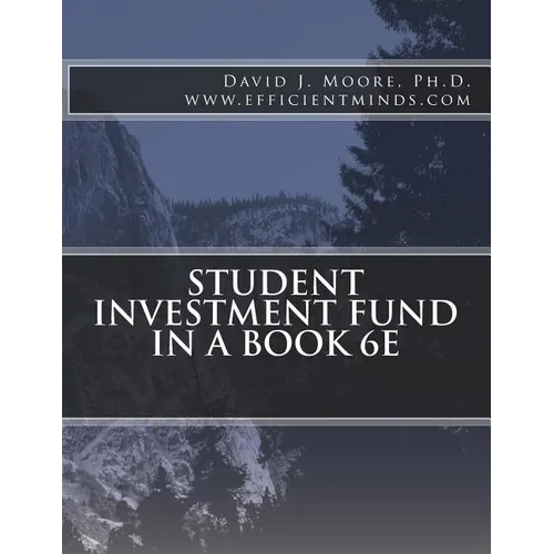 Student Investment Fund in a Book 6e