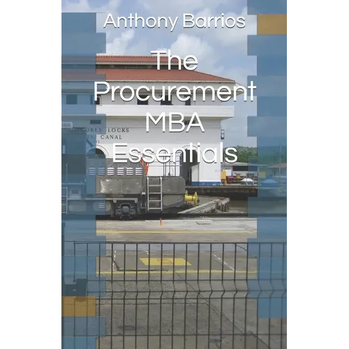 The Procurement MBA Essentials