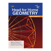 Head For Home Math Skills: Geometry, Book 1