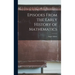 Episodes From the Early History of Mathematics