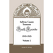 Sullivan County, Tennessee Death Records, 1919-1925, Volume 2