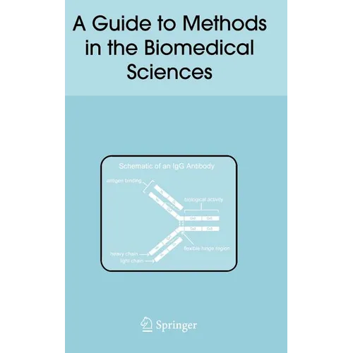 A Guide to Methods in the Biomedical Sciences
