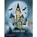 Monster House Coloring Book for Children