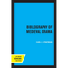 Bibliography of Medieval Drama
