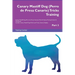 Canary Mastiff Dog (Perro de Presa Canario) Tricks Training Canary Mastiff Dog Tricks & Games Training Tracker & Workbook. Includes: Canary Mastiff Do