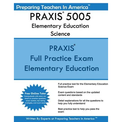 PRAXIS 5005 Elementary Education Science