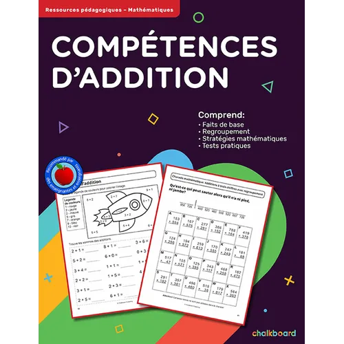 Compétences D'Addition
