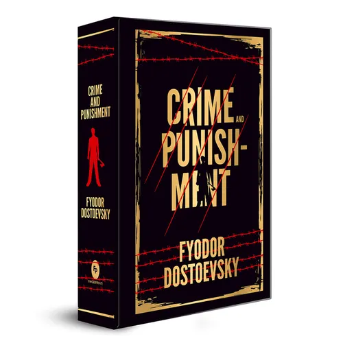 Crime and Punishment: Deluxe Hardbound Edition