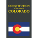 The Constitution of the State of Colorado