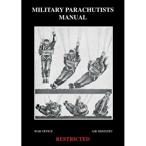 Military Parachutists Manual 1960