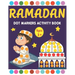 Ramadan Dot Markers Activity book: A Fun Easy Toddler and Preschool Kids Paint Dauber Ramadan Coloring book ( Fun Ramadan Gift idea for Kids )